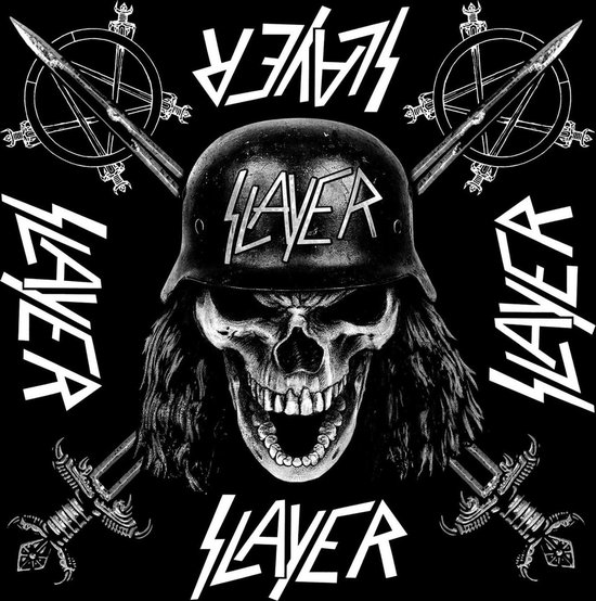 Slayer ; Bandanna Wehrmacht
