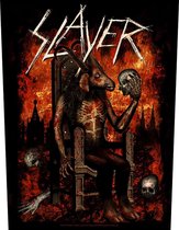 Slayer ; Devil On Throne ; Rugpatch