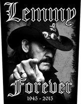 Motorhead ; Lemmy Forever ; Rugpatch