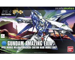 Gundam High Grade: Amazing Exia 1:144