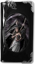 Anne Stokes portemonnee met 3D afbeelding Summon the reaper