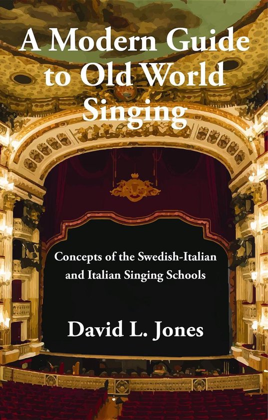A Modern Guide to Old World Singing - cover