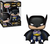 POP! Heroes batman 1st Appearance Sun Faded 270 DC Exclusive