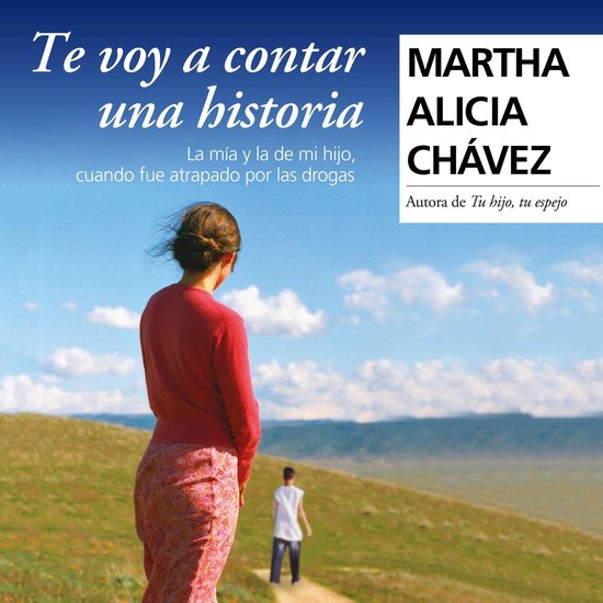 Te voy a contar una historia - cover