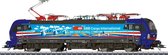 Märklin 36160 H0 SBB Cargo e-loc Vectron BR 193 Hollandpiercer