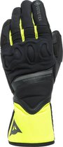 Dainese Nembo GTX handschoen zwart/fluo geel