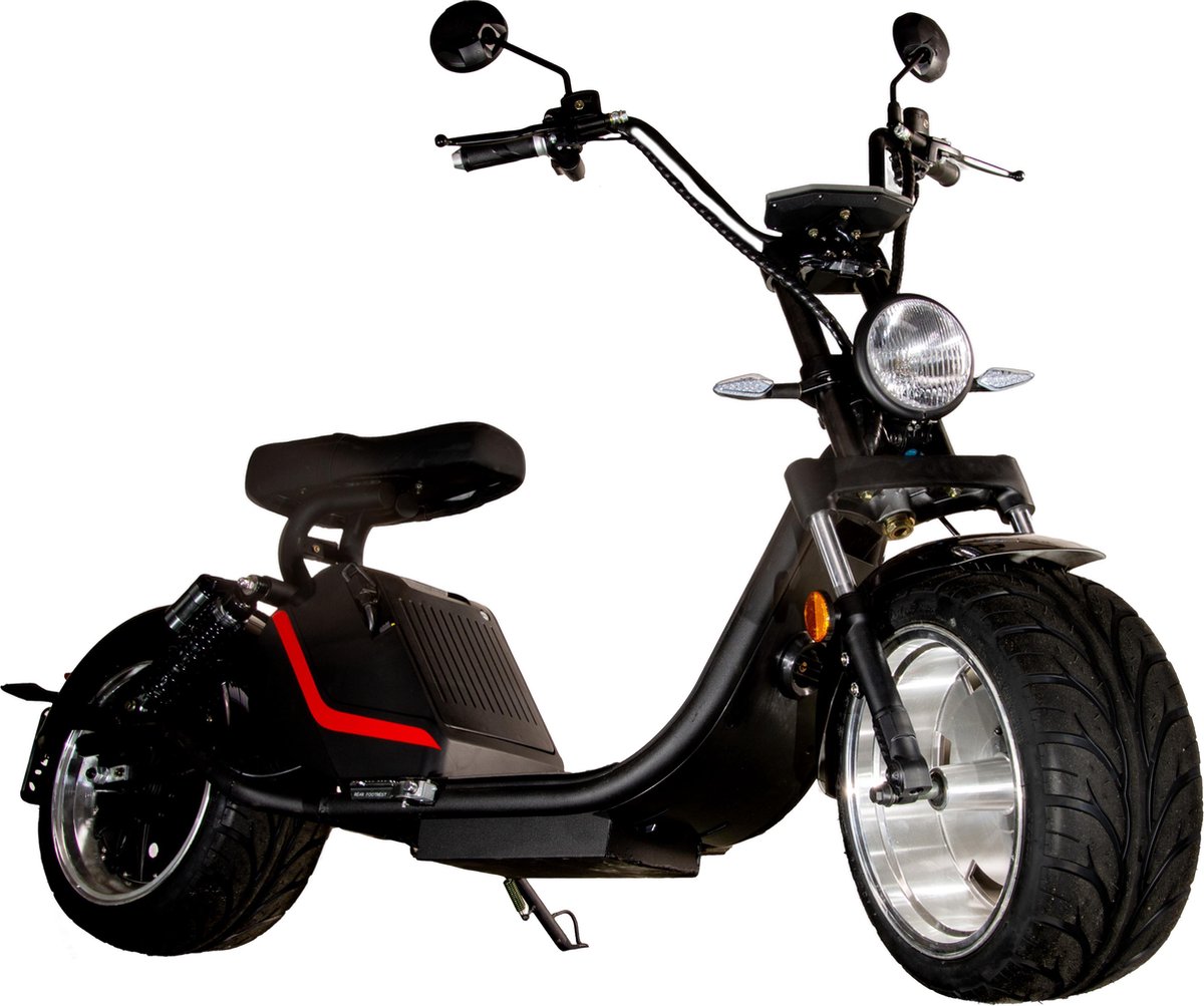 Scooter électrique modèle Harley 3.0 20ah 25KM/H