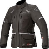 Alpinestars Stella Andes V3 Drystar Jacket Black Dark Gray M - Maat - Jas