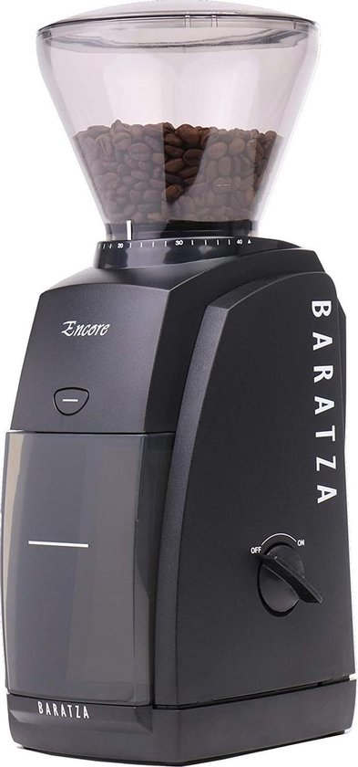 Baratza Encore Zwart - Koffiemolen model BA485