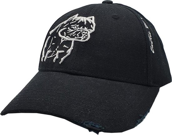 Official Casquette brodée - Marine - The Bulldog