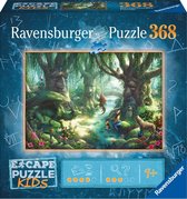 Ravensburger Escape Puzzle Kids Magic Forest - 368 stukjes