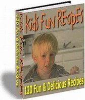Smashwords e-Book Collection Sale - Kids Fun & Delicious Recipes