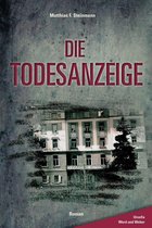 Omslag Die Todesanzeige