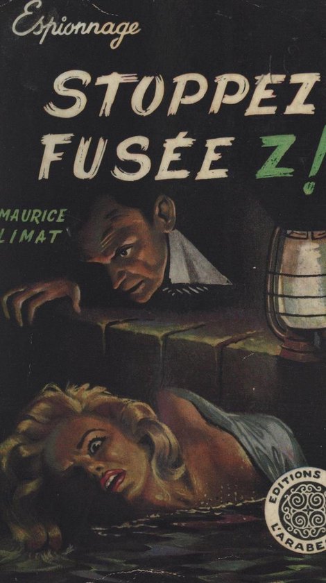 Stoppez fusée Z - cover