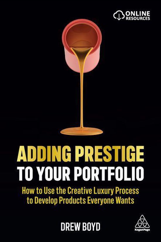 Adding Prestige to Your Portfolio - cover