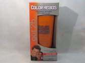 Got 2b Color Heads - Colored Spiking Styling Glue - Smashing Orange - Temporary Hair Color