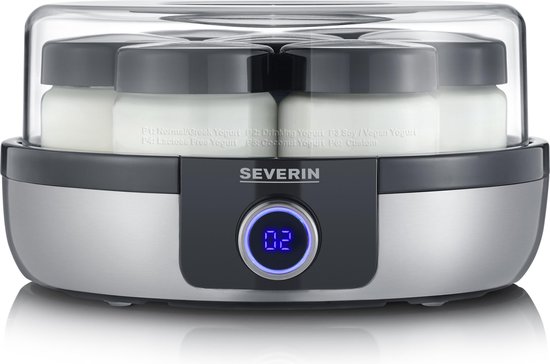 Severin JG 3521 - Yoghurtmaker