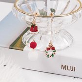 Fashion Jewelry- Dames oorbellen - Goudkleurig