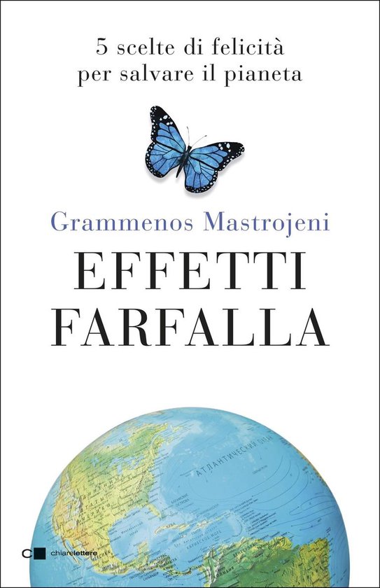Effetti farfalla - cover