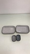 Schalen set - 4 set
