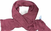 Chillouts Garcia Scarf - Sjaal - Extra zacht - Paars One Size