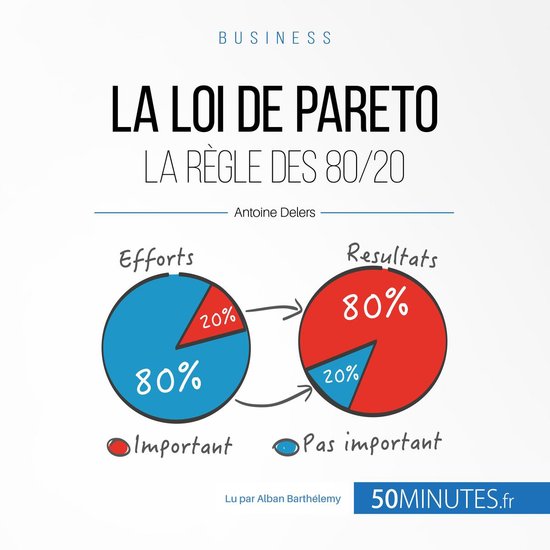 La loi de Pareto - cover