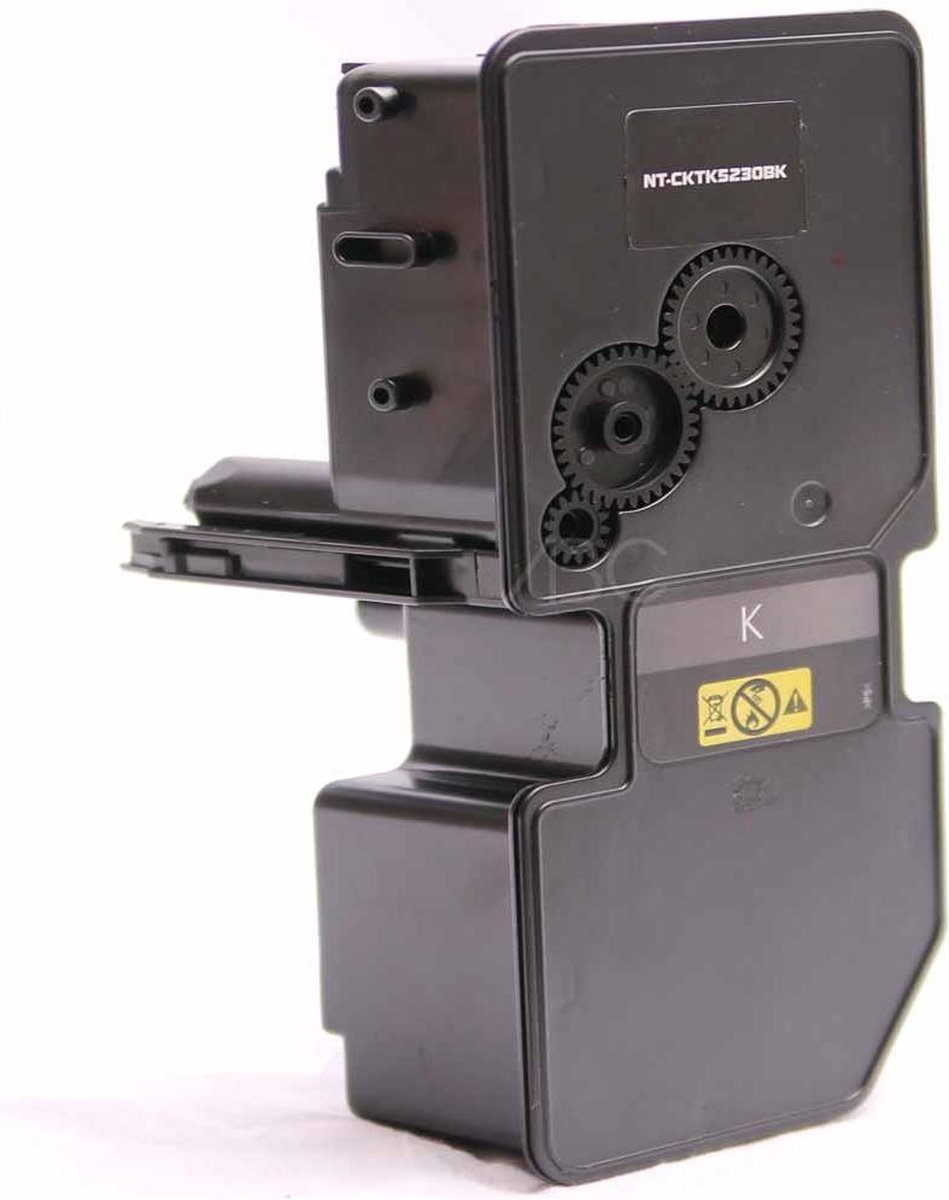 ABC huismerk toner XL voor Kyocera TK-5230K zwart geschikt voor Kyocera Ecosys M5521 M5521cdn M5521cdw P5021 P5021cdn P5021cdw M 5521 M 5521cdn M 5521cdw P 5021 P 5021cdn P 5021cdw TK5230 K