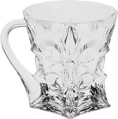 Crystal Bohemia Kop X-Lady - Kristal - 130ml - 6 stuks
