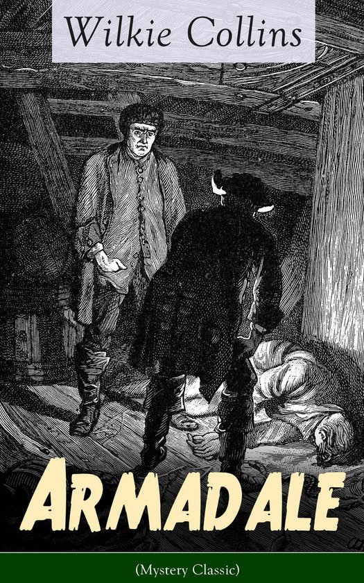 Armadale (Mystery Classic) - cover