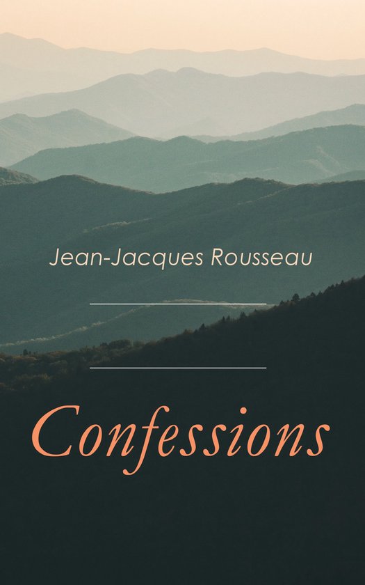 Confessions - cover