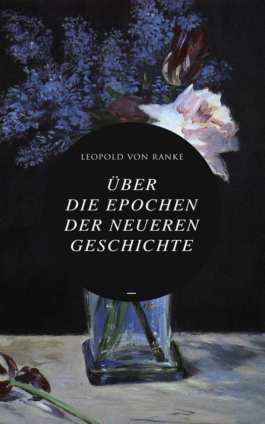 Über die Epochen der neueren Geschichte - cover