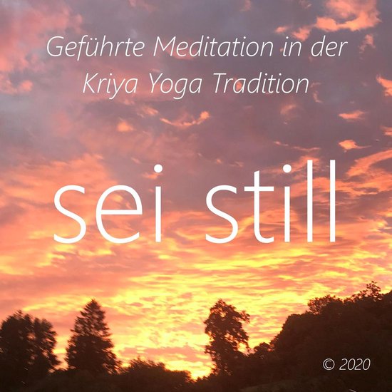 Sei Still - cover