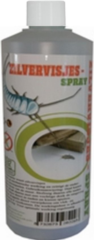 Bol Com Zilvervisjesspray Concentraat