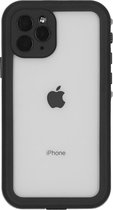 Redpepper Hoesje Geschikt voor iPhone 11 Pro - Redpepper Dot Plus Waterproof Backcover - Zwart