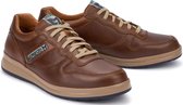 Mephisto Leandro - heren sneaker - bruin - maat 47 (EU) 12 (UK)