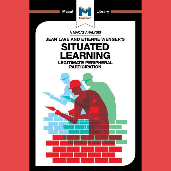 Etienne Wenger and Jean Lave's Situated Learning - cover