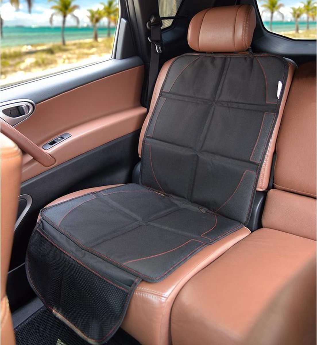 Car seat protector 