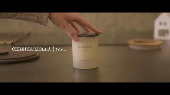 Parfum Cereria Mollá 1899 - Orchidée Noire & Lys - Flacon 100 Ml - Neuf Dans Sa Boîte - Made In Spain