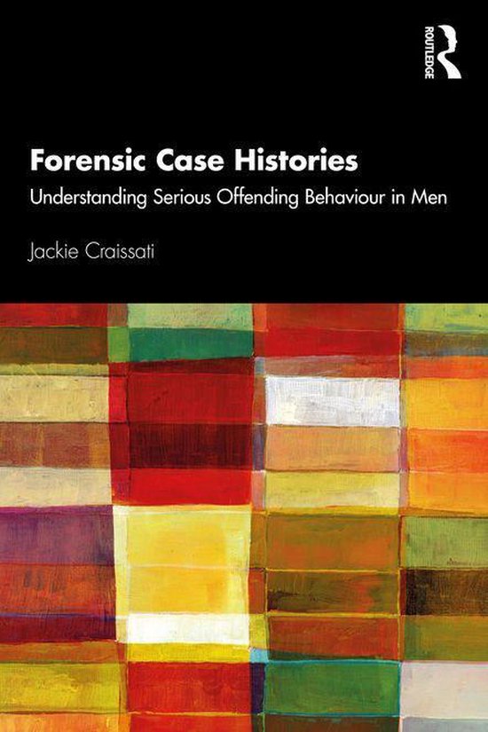 Forensic Case Histories - cover