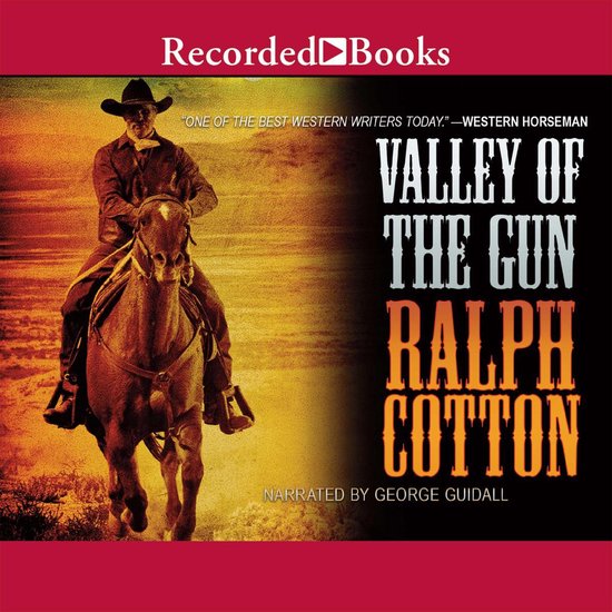 Valley of the Gun - cover
