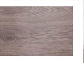 Placemat Hout Look - 45x30cm - Bruin