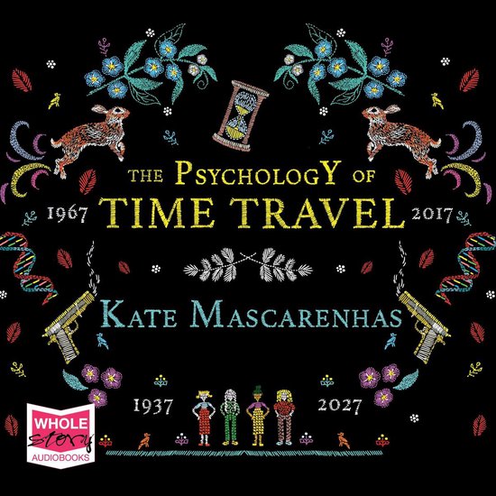 The Psychology of Time Travel - cover
