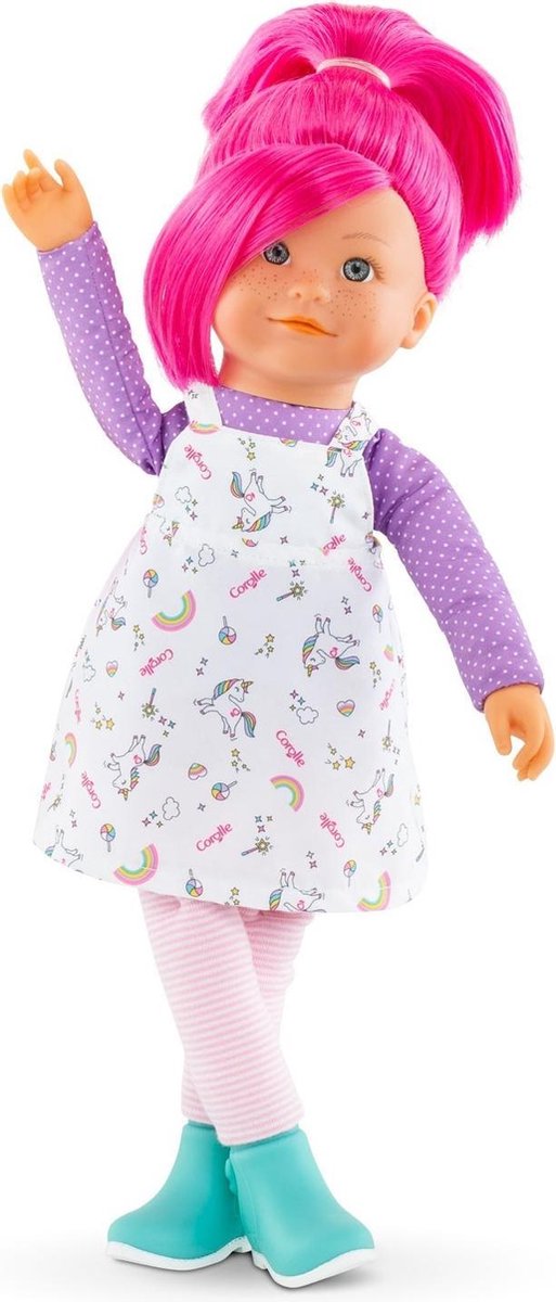 Corolle - Corolle Rainbow Pop Nephelie 40 cm