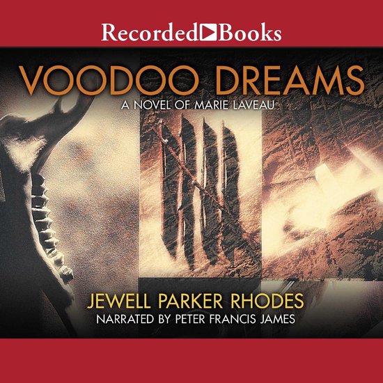 Voodoo Dreams - cover