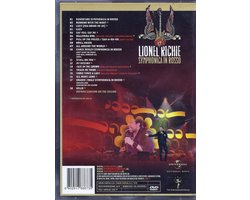 Lionel Richie - Symphonica In Rosso (dvd + cd), Guido's Orchestra | Muziek  | bol.com