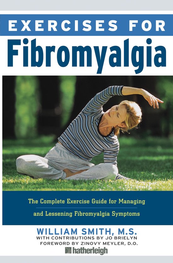 Exercises for 13 - Exercises for Fibromyalgia - cover