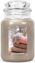 Goose Creek Candle Geurkaars Cozy Cashmere