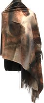 Paco's Santiago + Sjaal Magneet Broche t.w.v. € 14,95 | Kunst | Dubbelzijdig