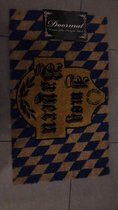 Kokos deurmat 75 x 45 cm