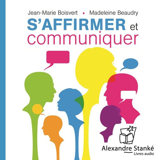 S'affirmer et communiquer - cover